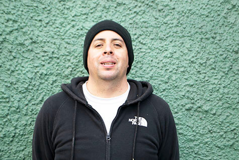 Grocery Stocker - Miguel Ramirez