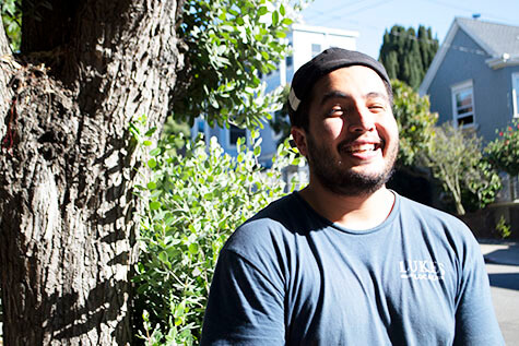 Deli Team Member - Patrick Reyna